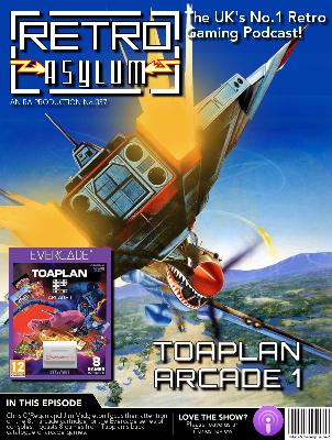 Episode 357: Toaplan Arcade 1
