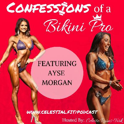 AYSE MORGAN; Natural & Succeeding, Check Your Boxes, Environment Change, Prove it to Yourself