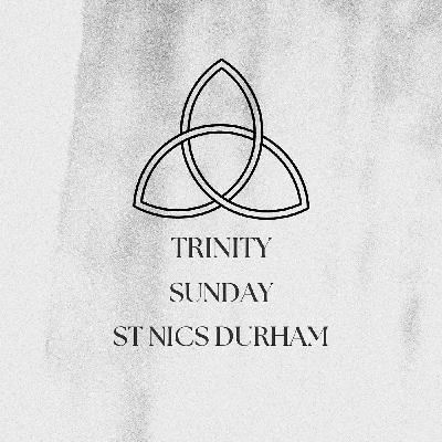 Trinity Sunday | John 3:1-17 Trinity Sunday | John 3:1-17