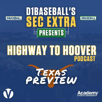 Texas 2026 Season Preview