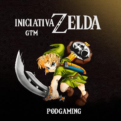 GTM Restart 164 ft. Iniciativa Zelda // #07 | Bayonetta 3, Nintendo Pictures, Endling, Embracer Group Archive