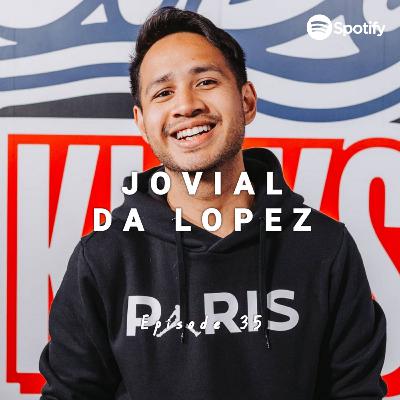 Pod. 35 Pendidikan Itu Penting ft. Jovial Da Lopez
