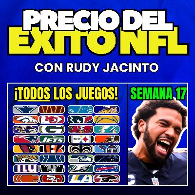 💰 ¿Quién GANA En Semana 17? | NFL Picks y Apuestas 2025 💰 ¿Quién GANA En Semana 17? | NFL Picks y Apuestas 2025