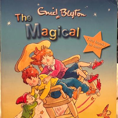 The wishing Chair again : Chapter 5 The wishing Chair again : Chapter 5