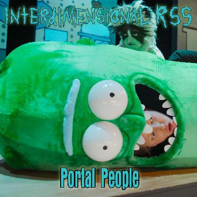 Season 8 Announcement & Portal People Revue