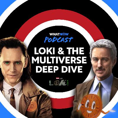 Loki Trailer Breakdown & Deep Dive - The TVA, He Who Remains, WOW Owen Wilson, & More!