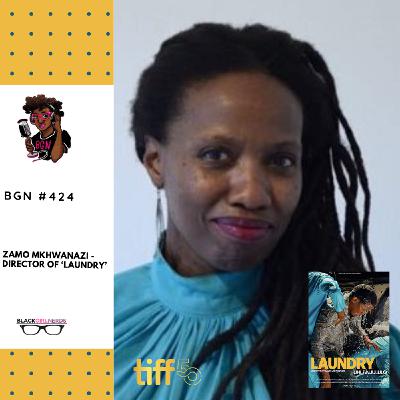 455: Director Zamo Mkhwanazi of 'Laundry'