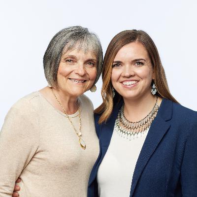 S2 E29: The Heart of a Woman - A Journey of Transformation with Melanie Meszaros and Celeste Jensen