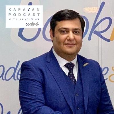 Faizan Aslam of Bookme.pk