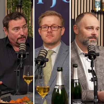 #390 – Helgarvaktin með Þórði Gunnars og Erni Arnarsyni – Sleggjan er týnd