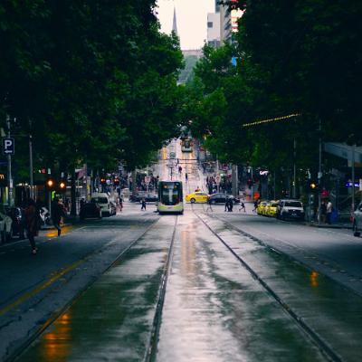 MTalks—An Accessible Hometown MTalks—An Accessible Hometown