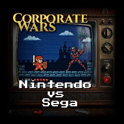 Nintendo vs. Sega: The 16-Bit Battle for the Living Room