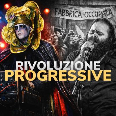 Il progressive italiano in 5 dischi