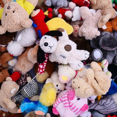 Kuscheltiere - Mehr als nur niedliches Spielzeug