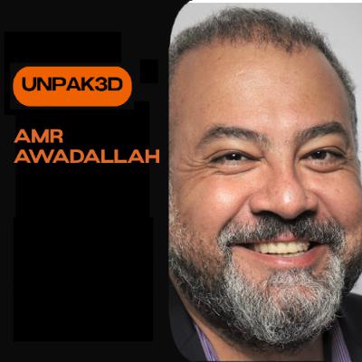 Episode 4: Amr Awadallah- Winning in Competitive Markets Episode 4: Amr Awadallah- Winning in Competitive Markets