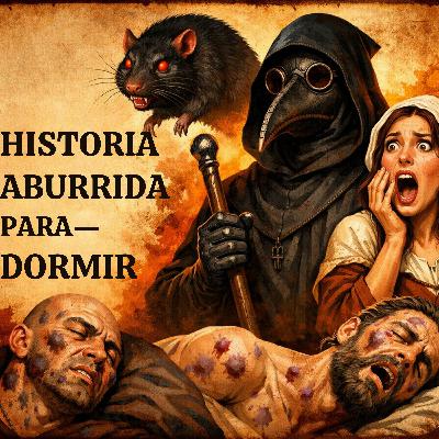 ¿Podrías sobrevivir en el pueblo que derrotó a la Peste Negra? | Historia aburrida para dormir