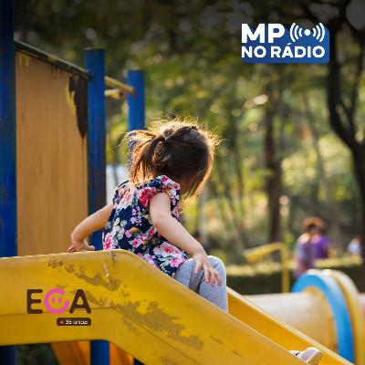 Os 35 anos do Estatuto da Criança e do Adolescente e a atuação do Ministério Público na área da infância e juventude