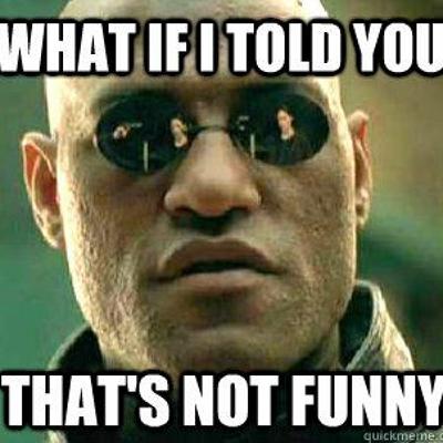 SORRY NOT SORRY: Comedy is NOT FUNNY!