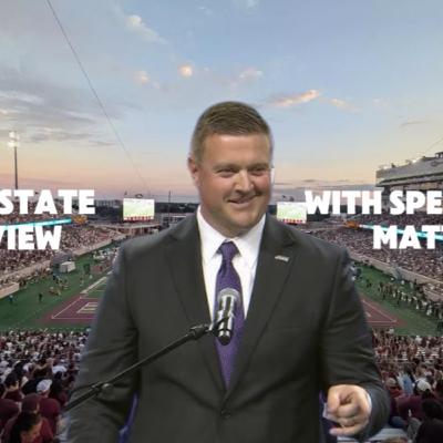 Season 4. Episode 12: A conversation with JMU Director of Athletics Matt Roan and Texas State Preview