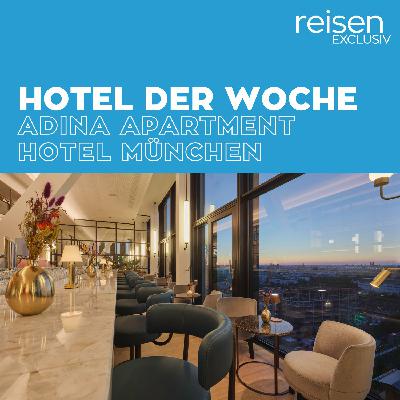 Bayern: Adina Apartment Hotel München
