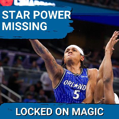 One-Dimensional: Can Paolo Banchero Lead Orlando Magic to BREAK Offensive Slump?