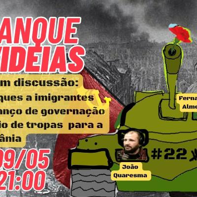 #20 e tal - [Em Português] Tanqued'ideias a actualidade discute-se aqui!
