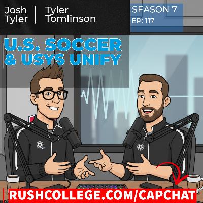 The Big Youth Soccer Shakeup – U.S. Soccer & USYS Unify
