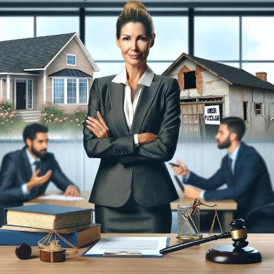 Navigating Real Estate Law, Foreclosures & Mediation
