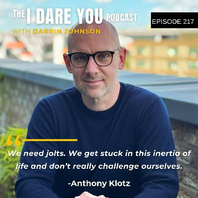 Episode 217: This Is Why You’re Miserable at Work (It’s Not What You Think) with Anthony Klotz