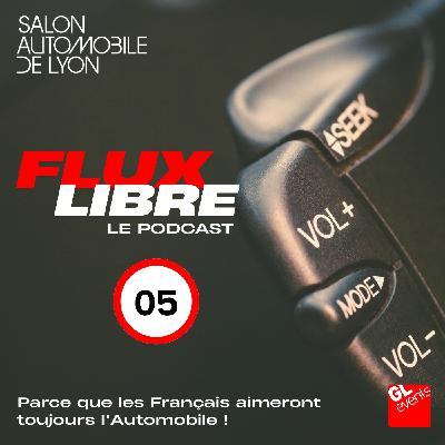 Alpine 70 ans, Cadillac Vistiq, Honda France & Époqu'Auto 2025 | Flux Libre #05