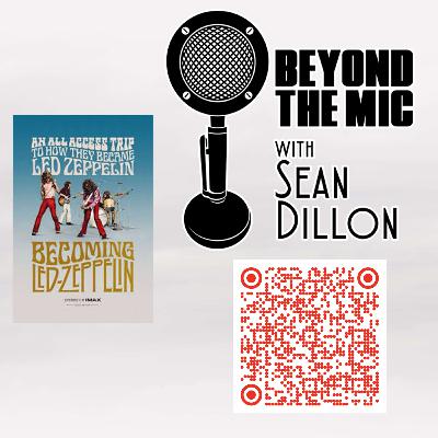 Director Bernard MacMahon on “Becoming Led Zeppelin” Director Bernard MacMahon on “Becoming Led Zeppelin”