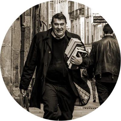 LTE #83 - Miguel Anxo Bastos (V). Sobre Hoppe y Javier Milei