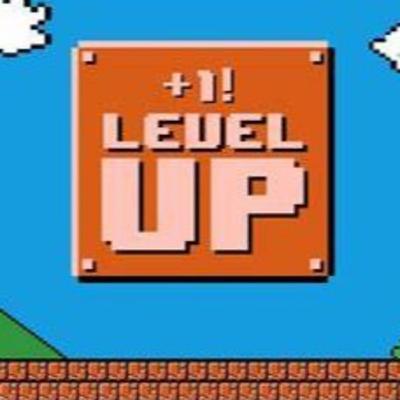 Level up your life! (unedited) Level up your life! (unedited)