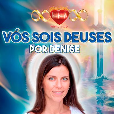 Consciência e o poder criativo da mente - Vós Sois Deuses por Denise Consciência e o poder criativo da mente - Vós Sois Deuses por Denise