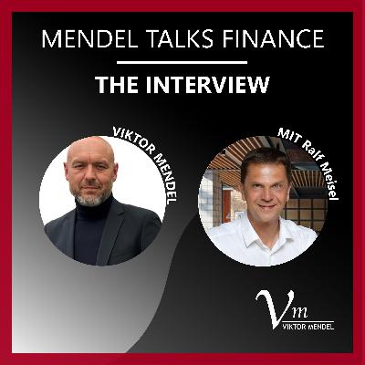 #52 „Solange genug Geld auf dem Konto ist, ist alles gut.“ Mit Ralf Meisel über CFO-Dasein im Private Equity Umfeld. #52 „Solange genug Geld auf dem Konto ist, ist alles gut.“ Mit Ralf Meisel über CFO-Dasein im Private Equity Umfeld.