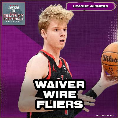 NBA Fantasy Basketball: Waiver Targets for Playoff Dominance
