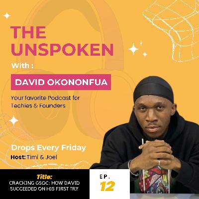 Cracking GSoC: How David Succeeded on His First Try