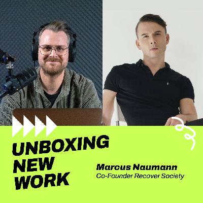 #161 Wollen wir 400 Jahre alt werden? Über Longevity mit Marcus Naumann