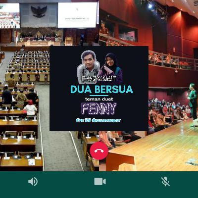 Eps 28#khususobas : cuap-cuap soal legislatif, dari tingkat kampus hingga nasional dengan Fenny