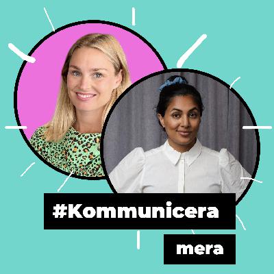 81. Amanda Lundeteg om hur företag bör jobba med jämställdhet och mångfald