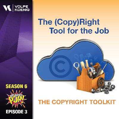 The (Copy) Right Tool for the Job: The Copyright Tool Kit