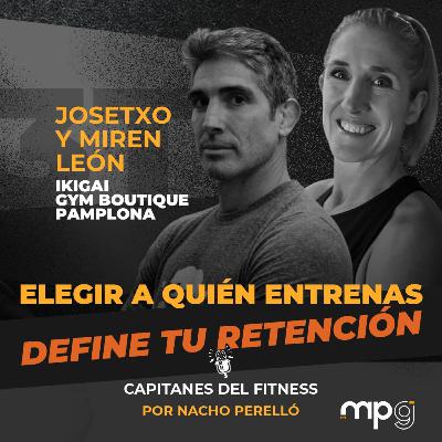 #78 Este centro llena grupos +40 con una rotación mínima | Josetxo y Miren León - Ikigy Gym Boutique #78 Este centro llena grupos +40 con una rotación mínima | Josetxo y Miren León - Ikigy Gym Boutique
