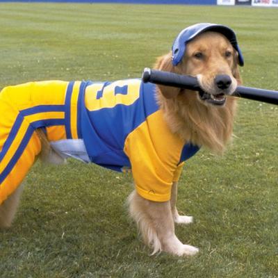 Episode #182 - Airbud: Seventh Inning Fetch