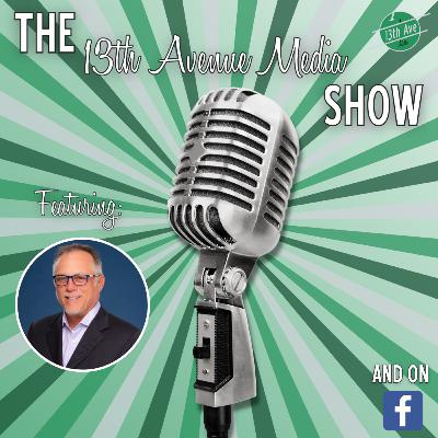 13th Ave Show feat. CEO and Founder of West Coast Medical Resources, LLC, Randy Ware!