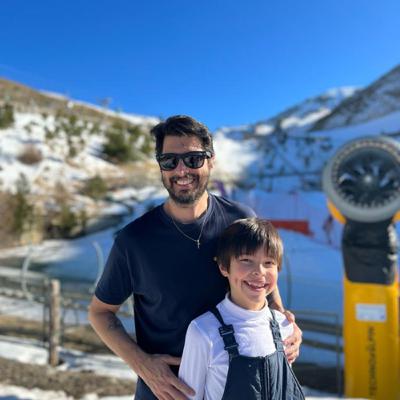 Interviewing Roberto Renner