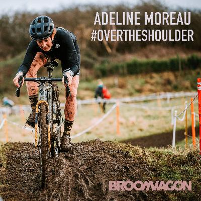 Adeline Moreau #OVERTHESHOULDER