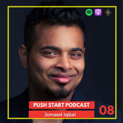 Jonaed Iqbal | How to Craft a Good Career with #NoDegree