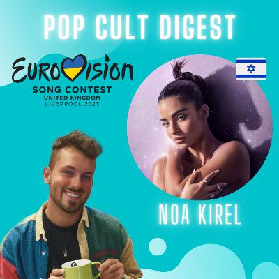 Noa Kirel Reveals 'Phenomenal' Eurovision Performance Plans for ‘Unicorn’, & Discusses Her Challenges & Inspirations