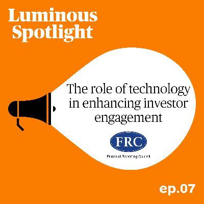 The role of technology in enhancing investor engagement