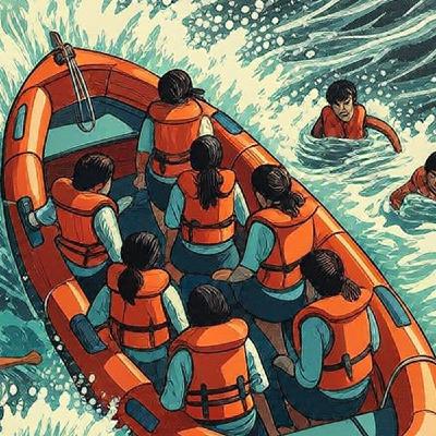 How can we force our message on the vulnerable? A Government case study | Maintaining Frame 178